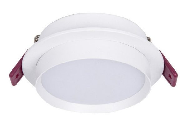 Recessed lamp FAVOURITE Vasto 10.5x3.8x10.5 cm, GX53