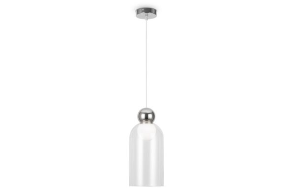 Hanging lamp FREYA Modern Focus 2 sq.m., 15x155x15 cm, G9