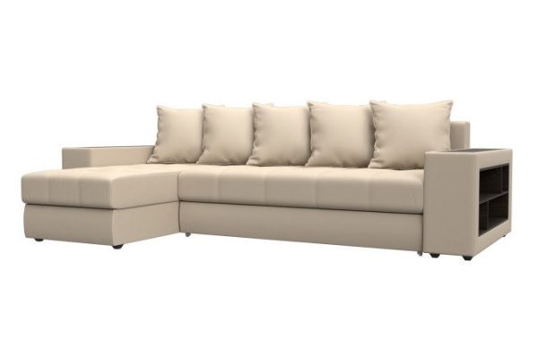 Corner sofa bed Emirate with right corner