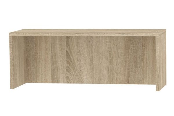 Mezzanine bookcase Harris 79.8x30x28.1 cm