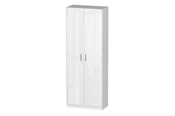 Wardrobe with shelves Life