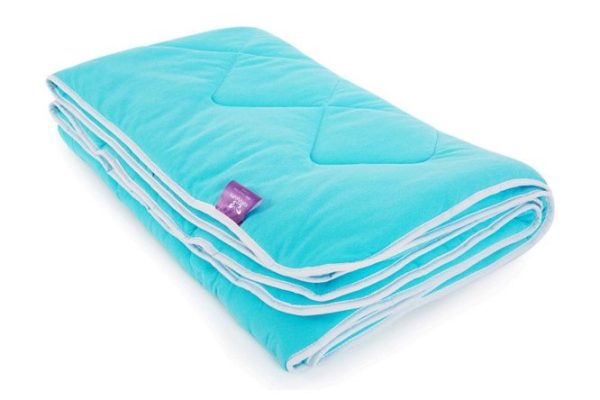 Blanket Bamboo KBT-15 Bamboo, All-season 200x220 cm, Euro