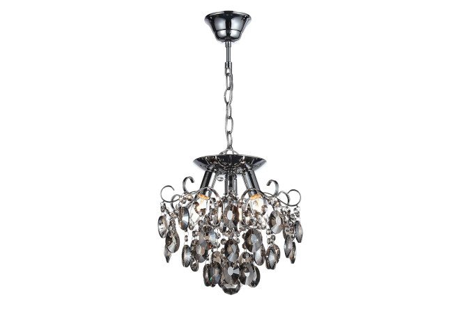 Chandelier ST LUCE Orecchini 6 sq.m., 30.4x28.3x30.4 cm, E14