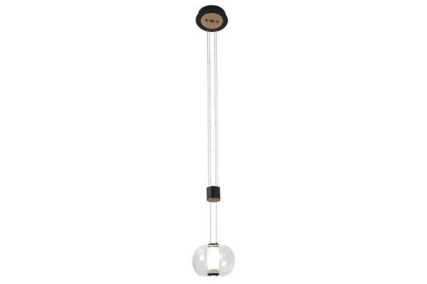 FAVOURITE Lyfta LED pendant, 16 cm