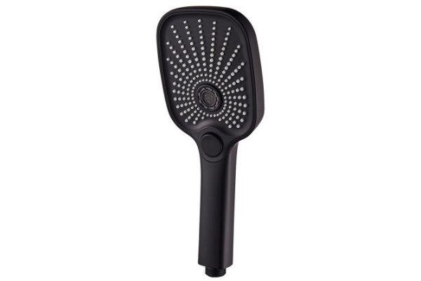 Shower head 3-position Flash AGD 20.1316 B