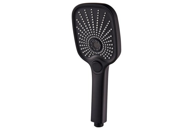 Shower head 3-position Flash AGD 20.1316 B