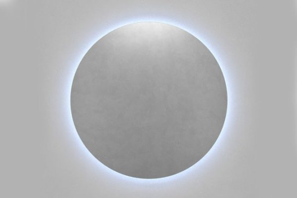 Illuminated mirror GENGLASS Rauntel NF LED M GGL-03-M-6000-1 79x79x2.5 cm