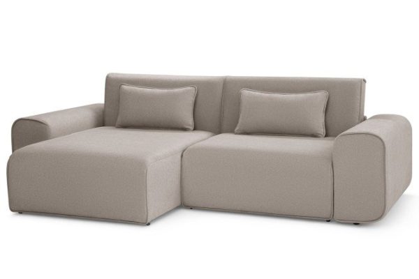 Corner sofa bed SOLANA Oliver two-section