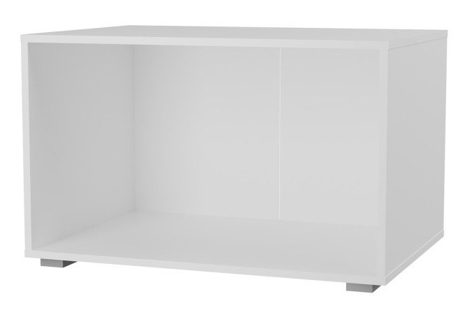 Cabinet body Oscar white 80x50x55 cm