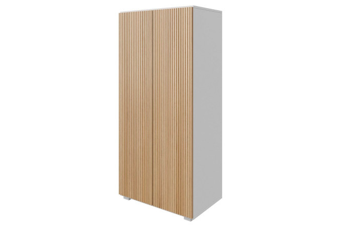 Children's wardrobe Oscar Amelie mini 60x130x39.6 cm