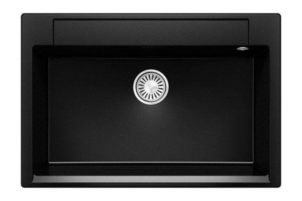 Inset sink POLYGRAN Argo-760 76x51x20 cm