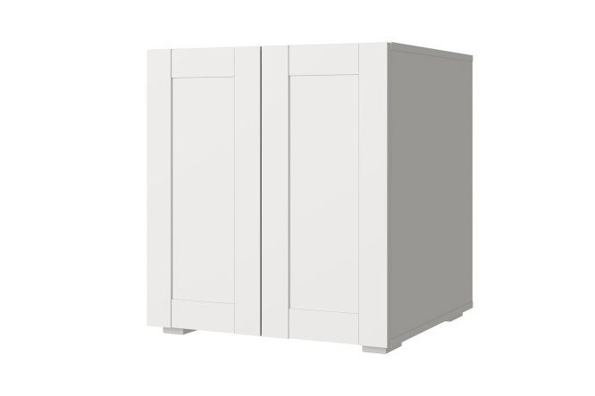 Children's wardrobe Oscar mini 60x66x56.6 cm
