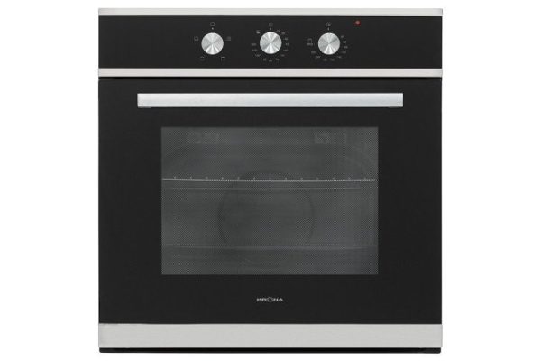 Electric oven KRONAsteel Essenza KROE046 60 S G2 59.4x59.4x52 cm