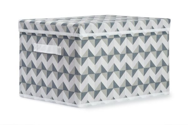 Storage case MICASA Land escape 30x25x40 cm