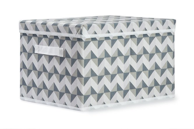 Storage case MICASA Land escape 30x25x40 cm