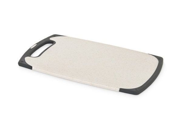 Cutting board BERKRAFT Eco trend 20x0.9x33 cm, Polypropylene