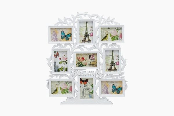 Multi-frame BC0F697-W for 9 photos