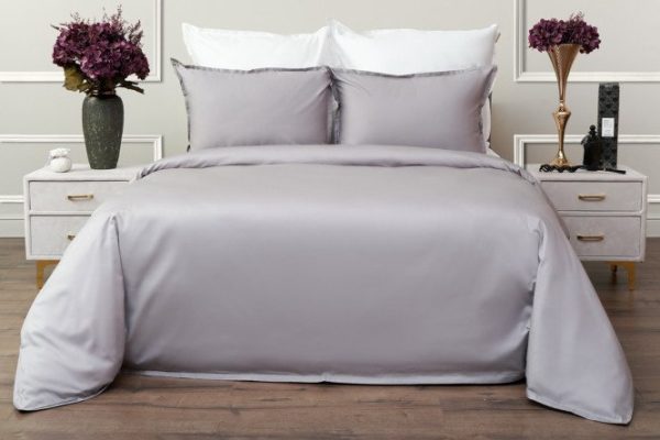 Bed linen set SOFI DE MARKO Selina Satin 160x220 cm, 1.5 sleeping