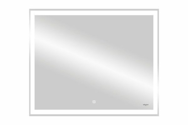 Mirror with backlight Boost RF5836BT 80x70x4.5 cm