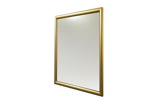 Mirror in Magnat frame 34x44 cm