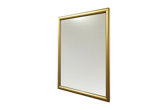 Mirror in Magnat frame 34x44 cm