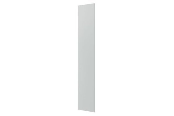 Hinged door Oscar Moon 37.2x205.2x1.6 cm, talc