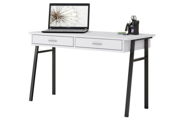 Aviv desk with 2 drawers