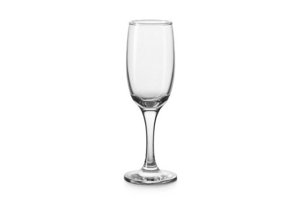 Hall Flut champagne glass 190 ml, Glass, 1 pc.
