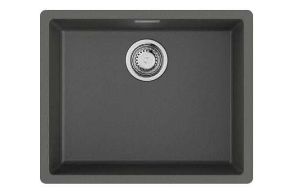 Built-in sink OMOIKIRI Yamakawa 55T Integra-PL 4997268 55.6x45.6x20 cm