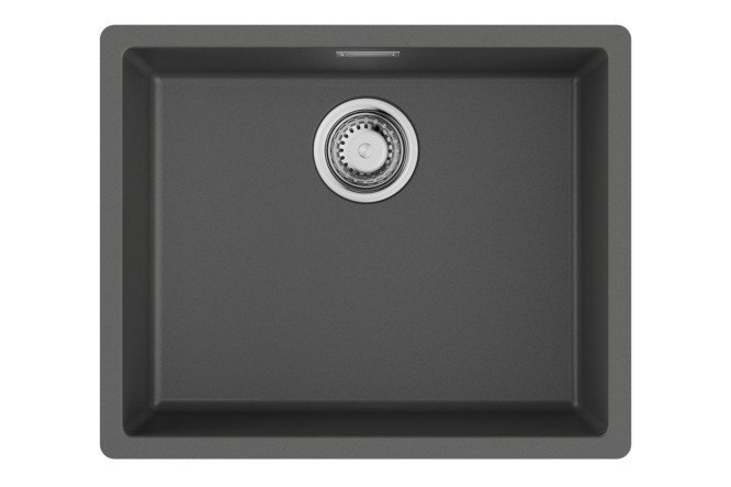 Built-in sink OMOIKIRI Yamakawa 55T Integra-PL 4997268 55.6x45.6x20 cm