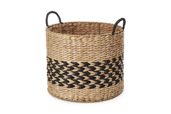 Basket with handles 602318 L 36x30x36 cm