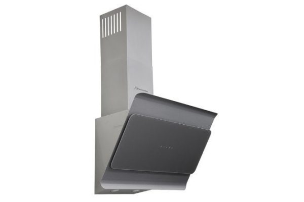 Hood SCHAUB LORENZ SLD DG6318 color gray, 59.5x62.4x43.4 cm