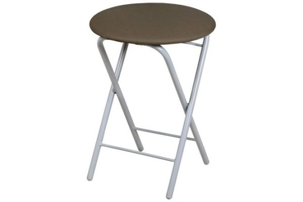 Folding stool Mary 37x49.5x37 cm