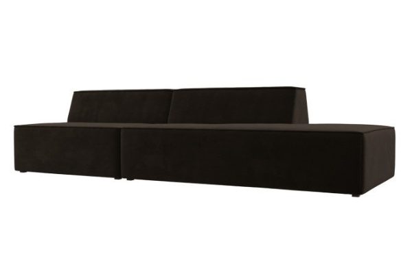 Modular sofa Mons Modern left-sided