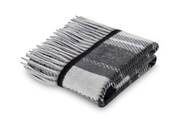 Blanket MICASA Amado Polyester, 130x170 cm