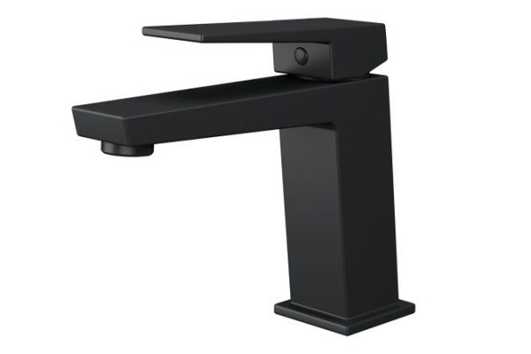 Thira single-handle washbasin mixer