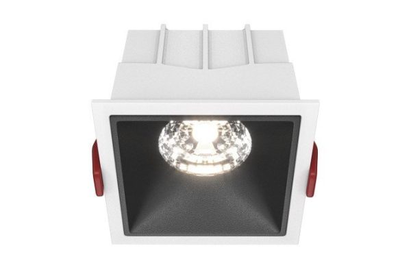 Recessed lamp MAYTONI Downlight Alfa 8.5x6.3x8.5 cm, LED