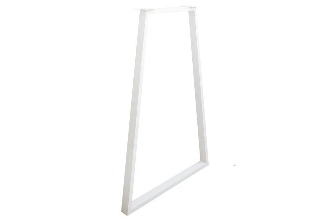 Underframe OS-2 P27049, 87 cm, white moiré 59.5x87x6 cm