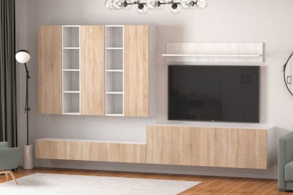 hctwe9isho771i1yh2qpz1lug5u8mkgs.jpg Furniture set Studio No. 7 northern wood/oak Sonoma