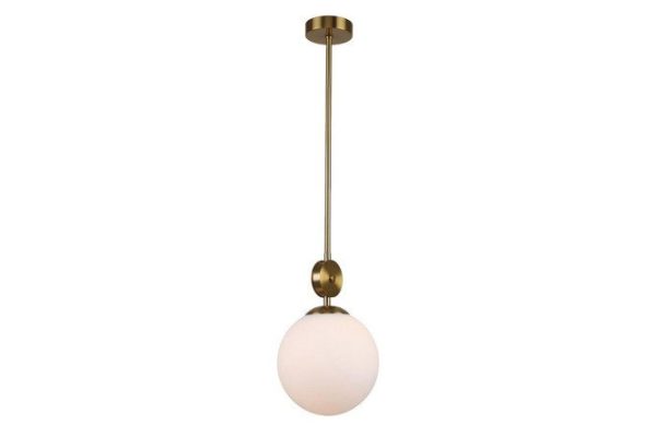 Hanging lamp STILFORT Marcela 3 sq.m., 20x45x20 cm, E27