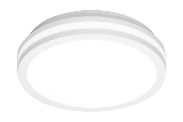 Lamp CITILUX Luns 6 sq.m., LED, 23 cm