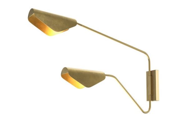 Sconce MAYTONI Notta 2 sq.m, G9