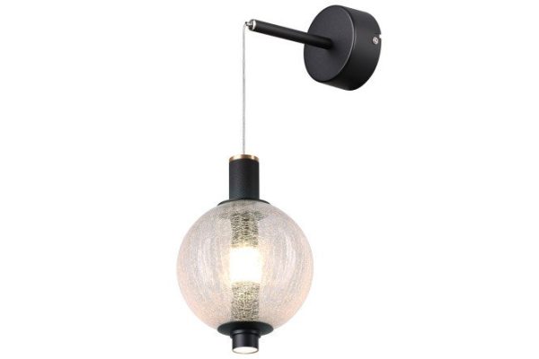 Wall lamp Kolbe 3 sq.m, LED