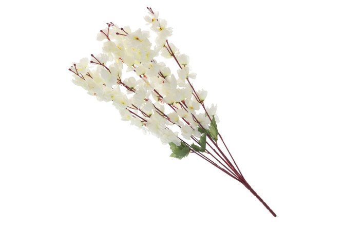 Artificial flower 797201 20x20 cm