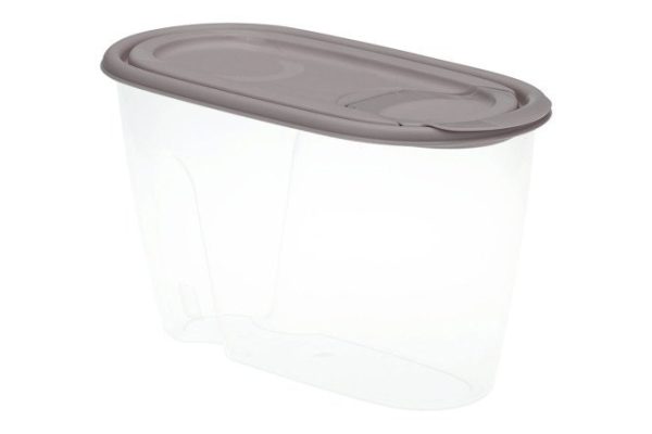 Container for bulk products Hall Vitto 9x11x19.5 cm, 900 ml