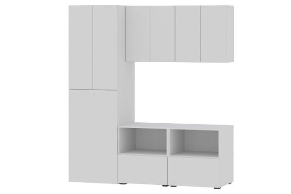 Modular children's room Oscar mini 180x202.4x58