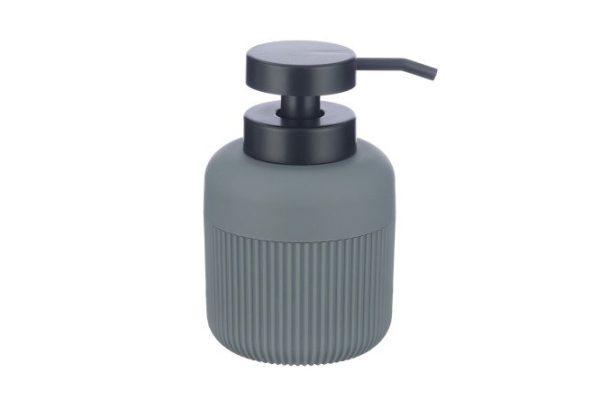 Liquid soap dispenser EVIO Soft 460 ml, Plastic