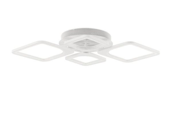 Ceiling chandelier MODERLI Zita LED, 47 cm