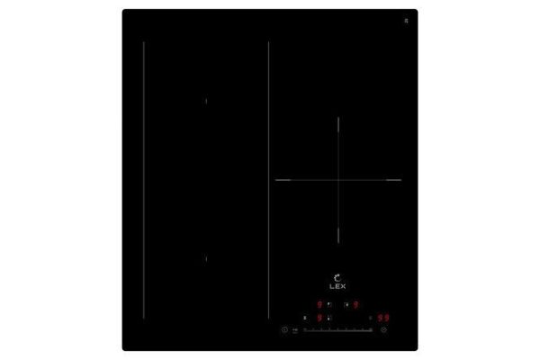 hfgc26782q5sej3020sx6i2n15h313if.jpg Induction hob LEX EVI 431A BL 45 cm