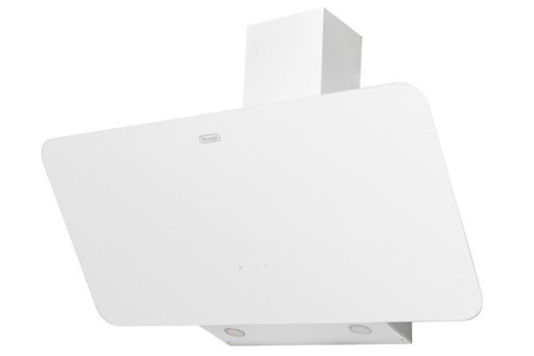 Inclined hood DeLonghi Arco 908 BB color white, 90x38.5x38 cm